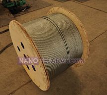 wire ropes for slope protection